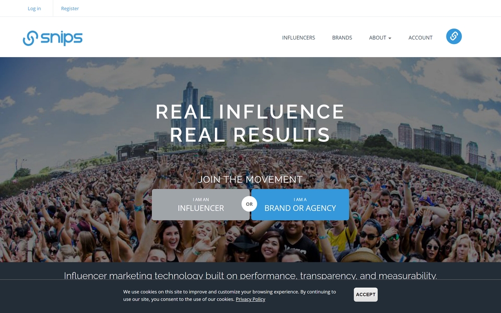 img of B2B Digital Marketing Agency - Snips Media